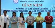 Bệnh viện Phụ sản - Nhi Đà Nẵng: Hành trình 10 năm lan tỏa yêu thương và hỗ trợ bệnh nhân