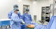 Bệnh viện Tâm Anh TP.HCM phẫu thuật nội soi 3D thành công ung thư dương vật