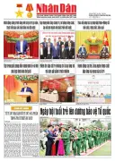 Báo Nhân Dân Số 25676: Tin Tức Chính Trị, Kinh Tế, Xã Hội Nổi Bật