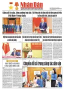 Báo Nhân Dân Số 25688: Tin Tức Chính Trị, Kinh Tế, Xã Hội Nổi Bật