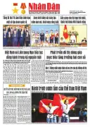 Báo Nhân Dân Số 25698: Định Hướng Phát Triển Đất Nước Trong Thời Kỳ Mới