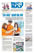 Báo Thời Nay số 1683: Điểm tin nổi bật về chính sách, kinh tế và xã hội