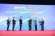 Báo Tài chính-Đầu tư ra mắt giao diện mới sau một năm hợp nhất thành công