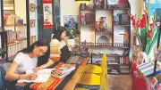 Bookworm Hanoi: 20 Năm Cầu Nối Văn Hóa Và Khát Vọng Xuất Khẩu Văn Chương Việt