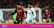 Bournemouth và Brentford Hòa Không Bàn Thắng Trong Trận Đấu Kịch Tính