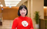 ĐBQH Nguyễn Thị Việt Nga: Mỗi Lá Phiếu Là Sự Lựa Chọn Cho Tương Lai Đất Nước