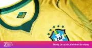 Brazil ra mắt áo đấu World Cup 2026: Tôn vinh truyền thống, hướng tới chức vô địch thứ sáu