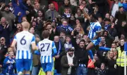 Brighton Đánh Bại Nottingham Forest 2-1 Trong Trận Đấu Kịch Tính