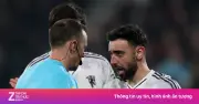 Bruno Fernandes Phẫn Nộ Với VAR Sau Trận Hòa 2-2 Của MU Tại Premier League