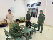 Bắt giữ nghi phạm sát hại người trốn tại casino ở Campuchia