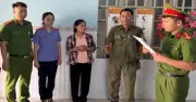 Bắt Nguyễn Thị Mỹ Nhơn vì rút hơn 10 tỷ đầu tư vào 'bẫy siêu lợi nhuận'