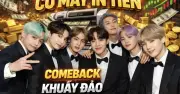 BTS Trở Lại: Từ Hiện Tượng Âm Nhạc Đến Động Cơ Kinh Tế Toàn Cầu