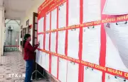 Bầu cử Đại biểu Quốc hội và HĐND: Đảm bảo an toàn, đúng luật và hiệu quả