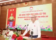 Bầu cử Quốc hội và HĐND: Cam kết đổi mới công tác lập pháp, kiến tạo phát triển