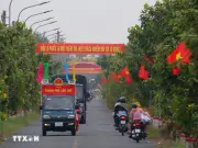 Bầu Cử Quốc Hội Và HĐND: Kỳ Vọng Vào Sự Phát Triển Của Thủ Phủ Miền Tây