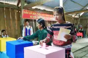 Bầu Cử Sớm Tại Ngôi Làng Biệt Lập Giữa Núi Rừng Gia Lai: Nét Đẹp Dân Chủ