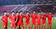 BXH CFA Team China 2026: U23 Việt Nam So Tài 3 Đội Mạnh Trong Bảng Đấu