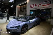 BYD - Hãng xe điện Trung Quốc cân nhắc mở đại lý tại Canada