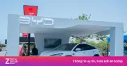BYD Vẽ Lại Bản Đồ Xe Điện Toàn Cầu, Vượt Tesla Tại Hơn 20 Quốc Gia