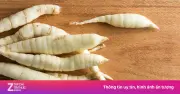 Củ dong - 'Báu vật dưới lòng đất' của Việt Nam với lợi ích sức khỏe vượt trội