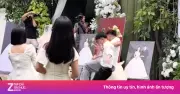 Cô gái bị xô ngã nhào giữa đám đông trong sự kiện bắt hổ cuối