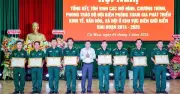 Cà Mau tổng kết 10 năm mô hình biên phòng gắn phát triển kinh tế - xã hội vùng biển