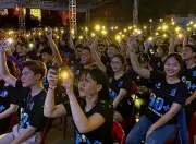 Cả nước tiết kiệm gần nửa triệu kWh điện trong Giờ Trái Đất 2026