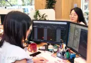 Cổ phiếu dầu khí tỏa sáng nhưng VN-Index vẫn giảm hơn 34 điểm