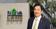 Cổ phiếu Novaland (NVL) bất ngờ tăng trần, vốn hóa vượt 28.000 tỷ đồng