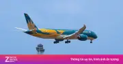 Cổ Phiếu Vietnam Airlines 'Cháy Hàng' Bất Ngờ Tăng Trần Giữa Áp Lực Thị Trường