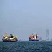 Đức Phản Đối NATO Tham Gia Đảm Bảo An Ninh Eo Biển Hormuz