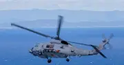 Úc tố cáo trực thăng Trung Quốc có hành vi nguy hiểm trên Biển Hoàng Hải