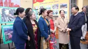 Cử Tri Biên Giới Lai Châu Hăng Hái Tham Gia Ngày Bầu Cử Quan Trọng