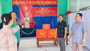 Cử Tri Cà Mau Sẵn Sàng Cho Ngày Bầu Cử Quốc Hội Và HĐND Các Cấp