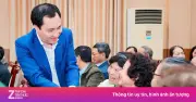 Cử Tri Hải Phòng Đánh Giá Cao Chương Trình Hành Động Của Ứng Cử Viên Vũ Văn Tiến