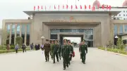 Cửa khẩu Móng Cái tăng cường chuẩn bị cho giao lưu hữu nghị quốc phòng