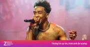 Ca sĩ Mỹ Desiigner bị bắt vì bạo lực gia đình, tiếp tục vướng bê bối đời tư