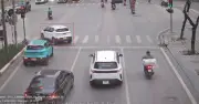 Camera AI Ghi Nhận Hàng Trăm Vi Phạm Giao Thông, Phạt Nguội Tăng Mạnh