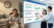 Cao Bằng xây dựng hệ thống KPI đánh giá cán bộ: Giảm báo cáo hình thức, tăng hiệu quả công việc