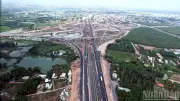 Cao tốc Biên Hòa-Vũng Tàu sắp thông xe toàn tuyến, giảm tải Quốc lộ 51