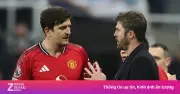 Carrick 'Hồi Sinh' Sự Nghiệp Của Maguire Tại Manchester United