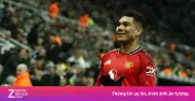 Casemiro Cân Nhắc Chuyển Đến Inter Miami Sau Khi Rời Manchester United