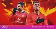 Casemiro: Vũ khí không chiến đặc biệt của Manchester United
