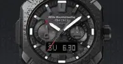 Casio Pro Trek x White Mountaineering: Đồng hồ titan 26 triệu đồng chính thức có mặt tại thị trường Mỹ