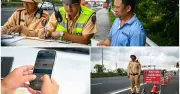 Cục CSGT triển khai tính năng thông báo giấy phép lái xe sắp hết hạn trên VNeTraffic