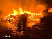 Các Quốc Gia Arab Cảnh Báo Đáp Trả Iran Giữa Leo Thang Căng Thẳng Ở Trung Đông