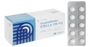 Cục Quản lý Dược thu hồi toàn quốc thuốc Aceclofenac STELLA 100mg do không đạt chất lượng