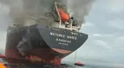 Các vụ tấn công tàu thương mại khiến tuyến vận tải Hormuz thêm bất ổn