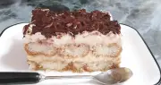 Cách Làm Bánh Tiramisu Không Cần Lò Nướng Từ Sữa Chua Và Bánh Quy Sampa