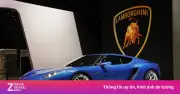 CEO Lamborghini hé lộ kế hoạch hồi sinh dòng xe Grand Tourer sau gần 50 năm